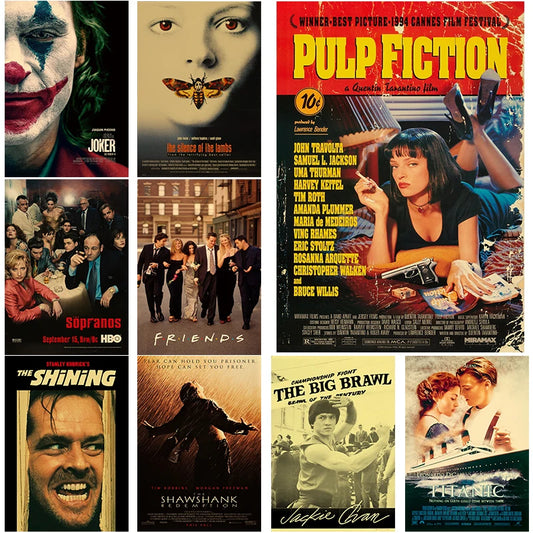 Classic Movie Posters